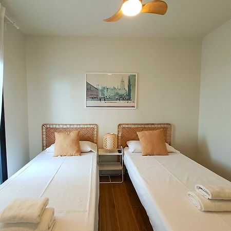 San Jose Suites 3 Hab, Piscina, Solarium Y Wifi Альмерия Экстерьер фото