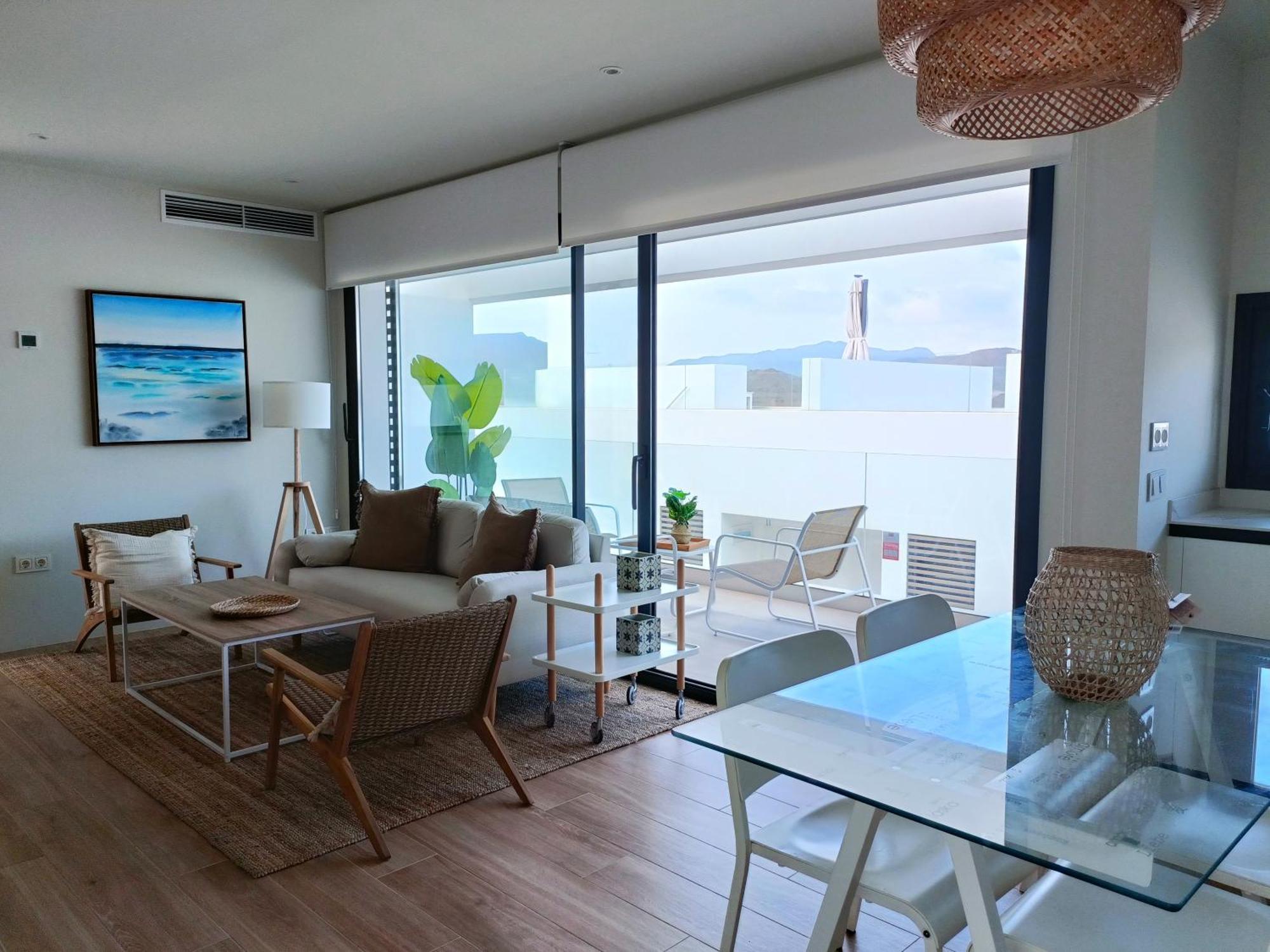 San Jose Suites 3 Hab, Piscina, Solarium Y Wifi Альмерия Экстерьер фото